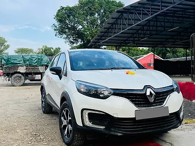 2018 Renault Captur RXE Petrol 1