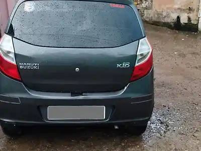 2015 मारुति सुज़ुकी ऑल्टो vxi (o) [2014-2019] 1