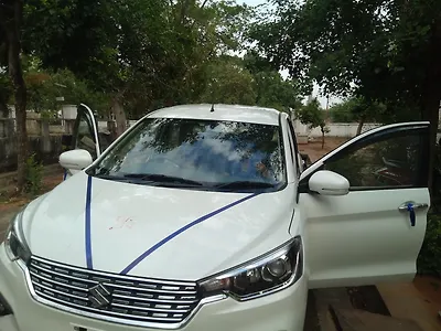 2020 Maruti Suzuki Ertiga VXi 1