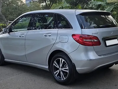 2015 Mercedes-Benz B-Class B180 CDI