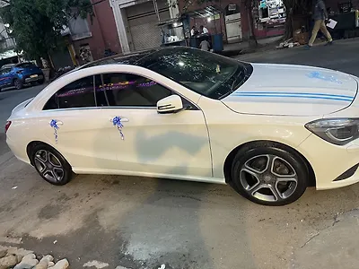 Second Hand Mercedes-Benz CLA 200 CDI Sport in Kolkata