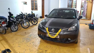 2018 Maruti Suzuki Baleno Alpha 1.2 1 2018 Maruti Suzuki Baleno Alpha 1.2 1