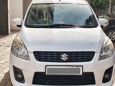 2014 Maruti Suzuki Ertiga ZDi 1 2014 Maruti Suzuki Ertiga ZDi 1