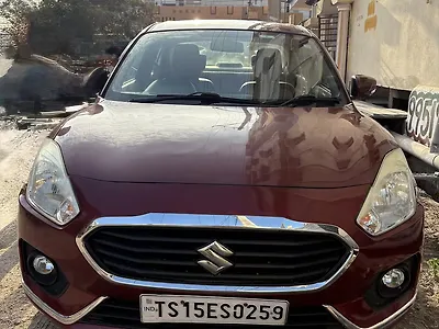 2017 Maruti Suzuki Swift DZire VDI 1