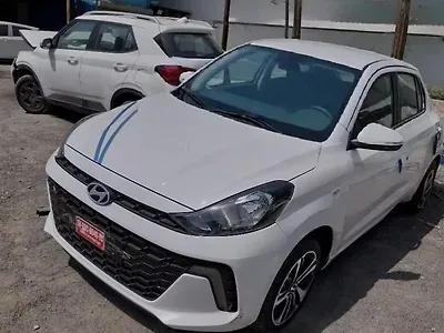 2026 Hyundai Aura S CNG Manual 1