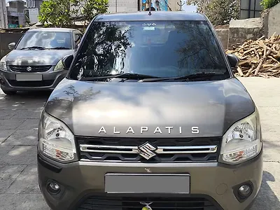 2021 Maruti Suzuki Wagon R VXi (O) 1.0 1