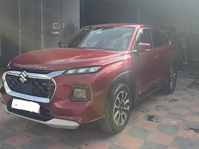 2023 Maruti Suzuki Grand Vitara Delta Smart Hybrid [2022-2023] 1