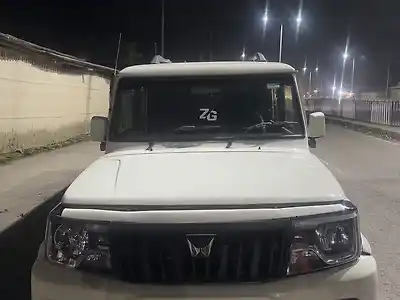 2018 महिंद्रा बोलेरो पावर प्लस zlx [2016-2019] 1