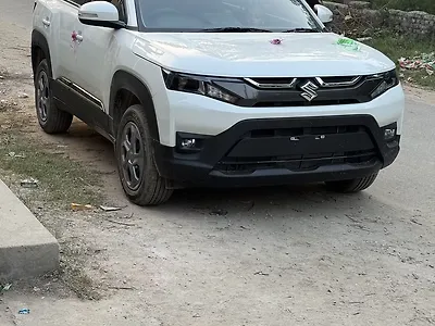 2026 Maruti Suzuki Vitara Brezza  LXi Petrol Manual 1