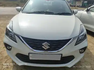 Second Hand मारुति सुज़ुकी बलेनो Delta in शहडोल