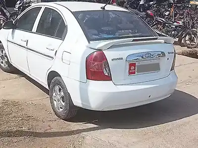 2009 हुंडई वरना वीजीटी सीआरडीआई 1 2009 हुंडई वरना वीजीटी सीआरडीआई 1