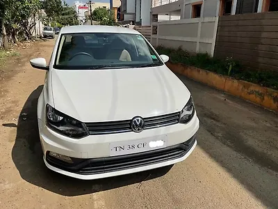 2016 Volkswagen Ameo Comfortline 1.2L (P) 1