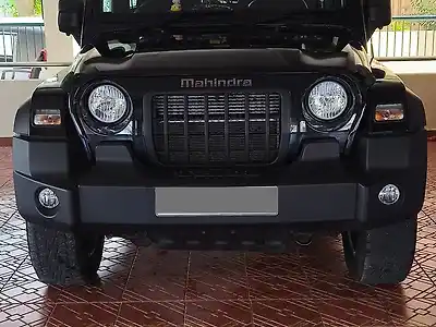2023 महिंद्रा थार LX Hard Top Diesel MT 4WD [2022] 1