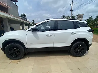 2024 Tata Harrier Adventure
