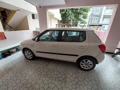 2011 Skoda Fabia Elegance 1.2 MPI