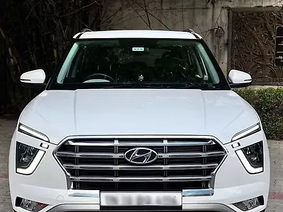 2022 Hyundai Creta SX 1.5 Petrol 1