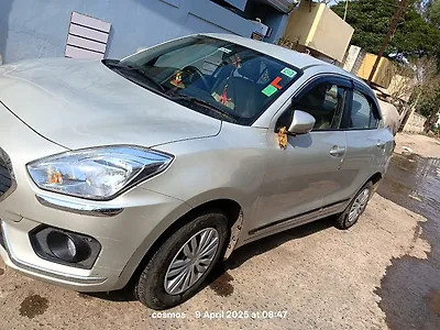 2019 Maruti Suzuki DZire VXi 1