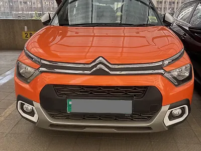 Second Hand Citroen eC3 Feel in Mumbai