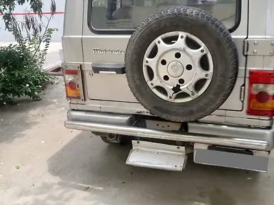 2014 Mahindra Bolero SLE BS III 1