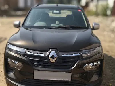 Second Hand Renault Kwid RXT 1.0 (O) in Rajkot