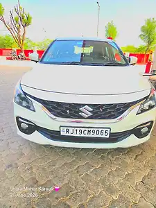 2023 मारुति सुज़ुकी बलेनो Zeta Petrol Manual 1