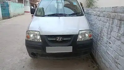 2006 Hyundai Santro XL eRLX - Euro III 1