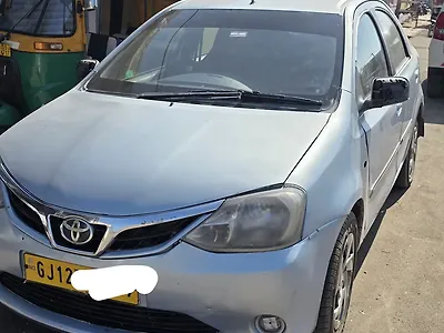 Second Hand Toyota Camry 2.5L AT in Bhuj