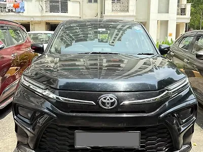 2023 Toyota Urban Cruiser Hyryder G AT NeoDrive [2022-2023] 1