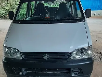 Second Hand Maruti Suzuki Eeco 5 STR WITH A/C+HTR CNG [2013-2017] in Bharuch