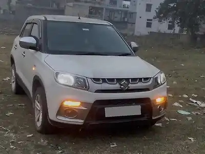 2017 मारुति सुज़ुकी विटारा ब्रेज़ा एलडीआई 1