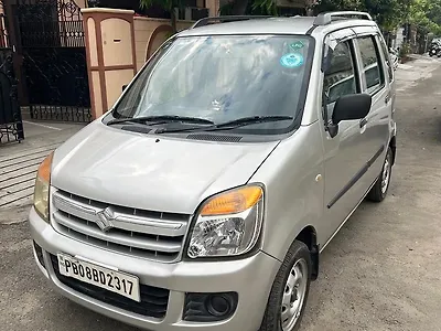 2008 Maruti Suzuki Wagon R LXi Minor 1