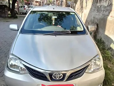 Second Hand Toyota Etios VD in Ambala City