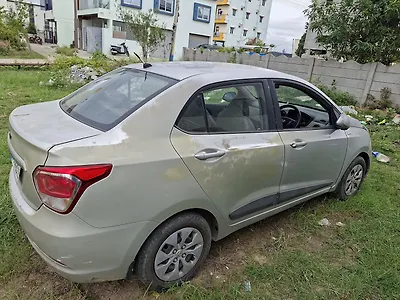 2014 Hyundai Xcent S 1.2 (O)