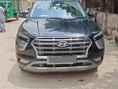 2020 Hyundai Creta SX (O) 1.5 Diesel [2020-2022] 1