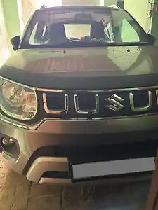 2022 मारुति सुज़ुकी इग्निस ज़ेटा 1.2 एमटी 1 2022 मारुति सुज़ुकी इग्निस ज़ेटा 1.2 एमटी 1