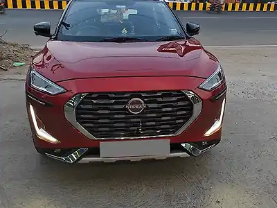 2023 निसान मैग्नाइट xv प्रीमियम टर्बो सीवीटी दोहरे रंग 1