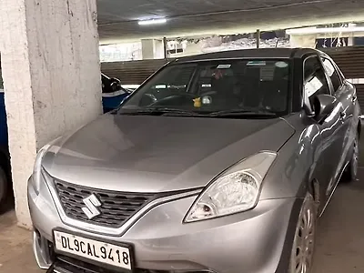 2016 Maruti Suzuki Baleno Zeta 1.2 1