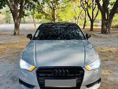 2014 ऑडी a3 35 tdi अट्रैक्शन 1