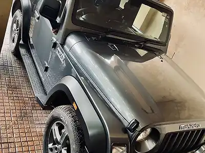 2022 महिंद्रा थार LX Hard Top Diesel MT 4WD [2022] 1