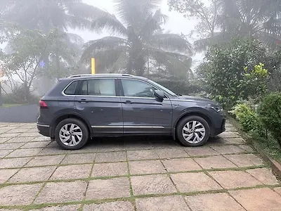 2024 Volkswagen Tiguan Elegance 2.0 TSI DSG