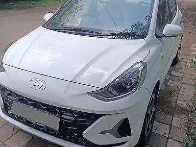 2024 Hyundai Grand i10 NIOS Magna Petrol Automatic 1