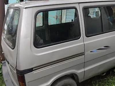 2015 Maruti Suzuki Omni 8-STR 1