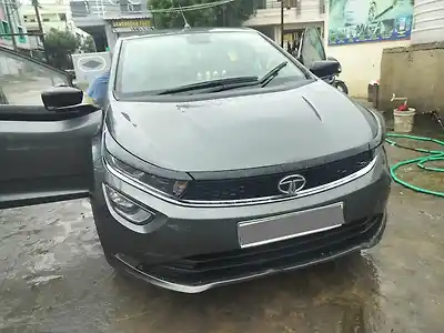 2022 टाटा अल्ट्रोज़ XZ प्लस पेट्रोल [2021-2023] 1