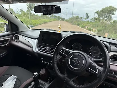 2023 Maruti Suzuki Fronx Delta 1.2L MT