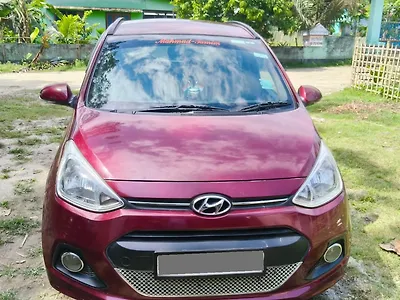 2016 Hyundai Grand i10 Sportz AT 1.2 Kappa VTVT 1