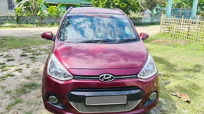 2016 Hyundai Grand i10 Sportz AT 1.2 Kappa VTVT 1 2016 Hyundai Grand i10 Sportz AT 1.2 Kappa VTVT 1