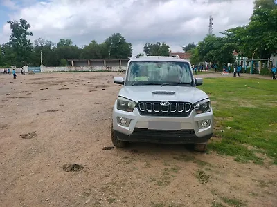 Second Hand Mahindra Scorpio S7 120 2WD 7 STR in Katni