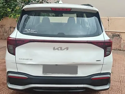 Second Hand Kia Carens Prestige 1.5 Diesel MT 7 STR in Rajnandgaon