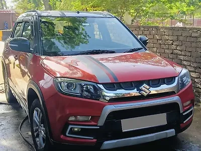 Second Hand Maruti Suzuki Vitara Brezza ZDi in Tonk