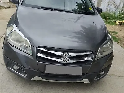2016 Maruti Suzuki S-Cross Alpha 1.3 1
